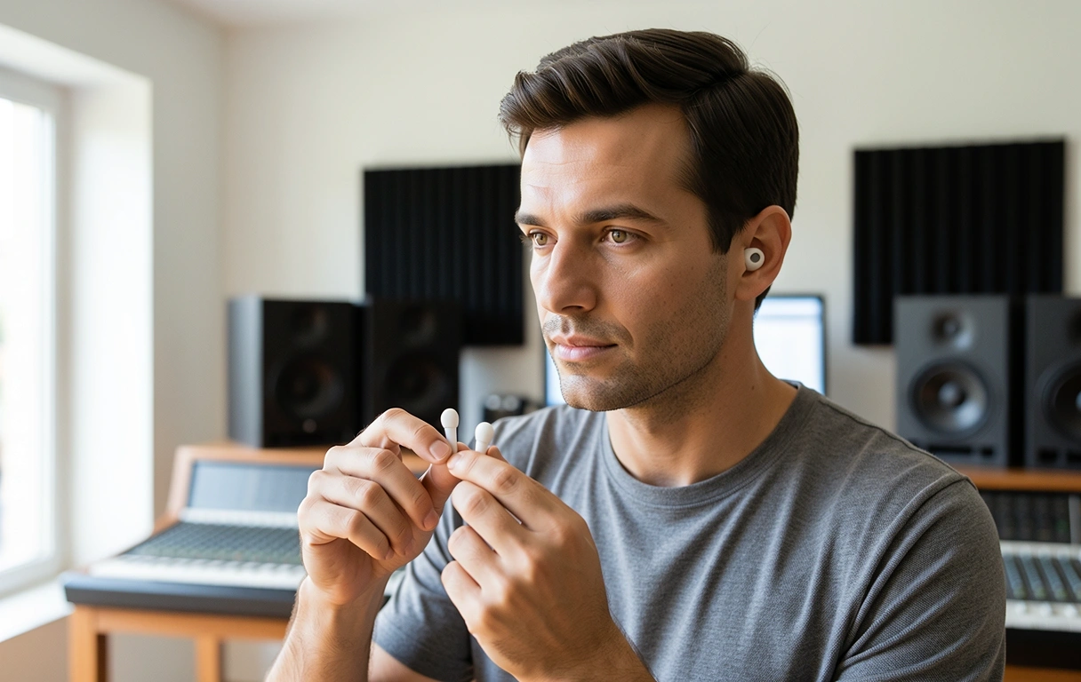 Ingeniería acústica y salud auditiva en OidosPro