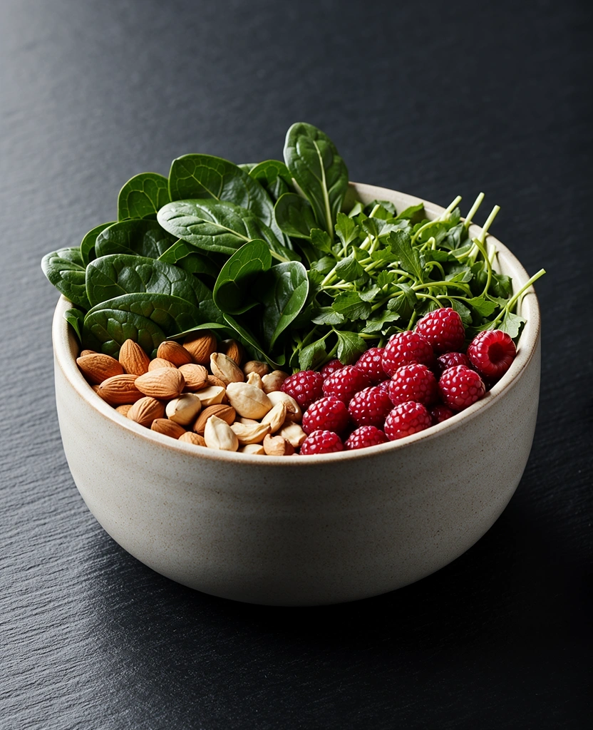 Alimentos saludables para la audición